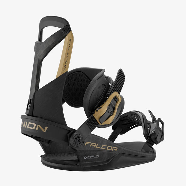 Union - Falcor Snowboard Binding 2027 - Black