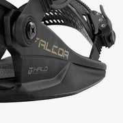 Union - Falcor Snowboard Binding 2027 - Black