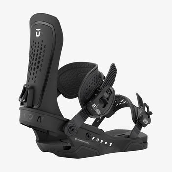 Union - Force Snowboard Bindings 2027 - Black - Board Of Missoula