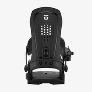 Union - Force Snowboard Bindings 2027 - Black - Board Of Missoula