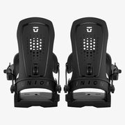 Union - Force Snowboard Bindings 2027 - Black - Board Of Missoula