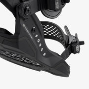 Union - Force Snowboard Bindings 2027 - Black - Board Of Missoula