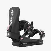 Union - Juliet Snowboard Bindings 2027 - Black - Board Of Missoula