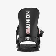 Union - Juliet Snowboard Bindings 2027 - Black - Board Of Missoula