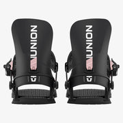 Union - Juliet Snowboard Bindings 2027 - Black - Board Of Missoula