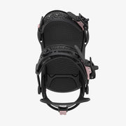 Union - Juliet Snowboard Bindings 2027 - Black - Board Of Missoula