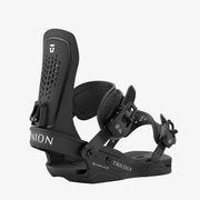 Union - Trilogy Snowboard Binding - Black - Board Of Missoula