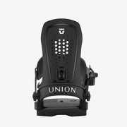Union - Trilogy Snowboard Binding - Black - Board Of Missoula