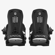 Union - Trilogy Snowboard Binding - Black - Board Of Missoula
