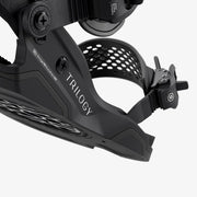 Union - Trilogy Snowboard Binding - Black - Board Of Missoula