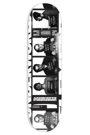 Underworld Elements - Mugshots EX7 9" Deck - Board Of Missoula