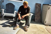 Adidas - Daewon Glenburn - Earth Strata / Crew Yellow / Gum