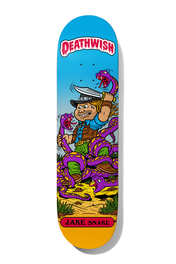 Deathwish - JH Low Life Kids 8.125" Deck