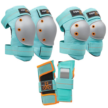Triple Eight - Saver 3 Pack Color - Mint