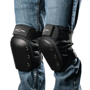 Protec - Street Knee Pad Open Back - Black