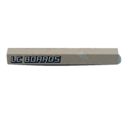 LC Boards - Marble Parking Curb