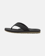 Volcom - Victor LX Sandals - Black - Board Of Missoula