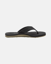 Volcom - Victor LX Sandals - Black - Board Of Missoula
