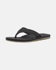 Volcom - Victor LX Sandals - Black - Board Of Missoula