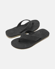Volcom - Victor LX Sandals - Black - Board Of Missoula