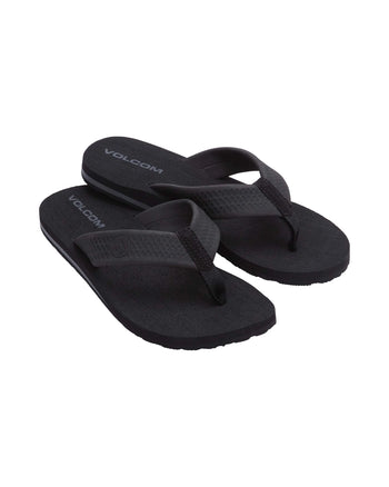 Volcom - Daycation 2 Sandals - Black
