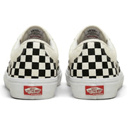 Vans - Skate Curren Caples - Checkerboard Black/White