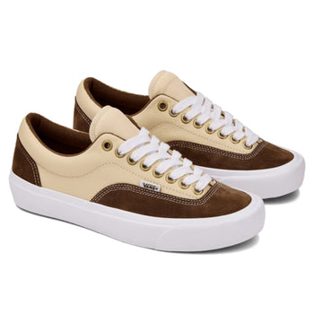 Vans - Skate Era Stub - Brown / Tan - Board Of Missoula