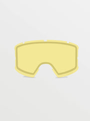Volcom - Garden Goggle - Military Gold + Bonus Lens
