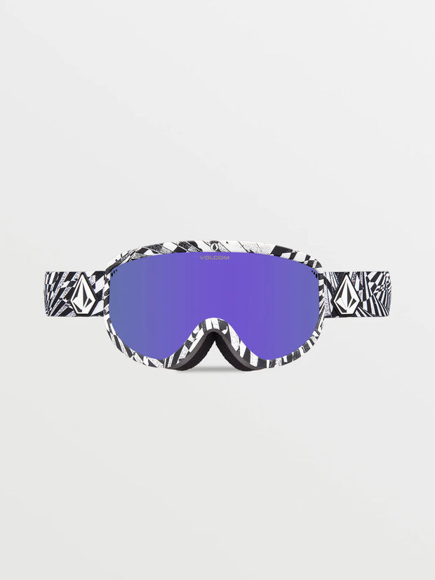 volcom snow goggles Volcom - Footprint Goggle
