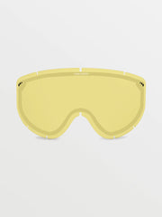 Volcom - Footprint Goggle - Mike Ravelson + Bonus Lens