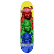 EDGLRD - Point Cloud Virgin Mary 8.25" Deck