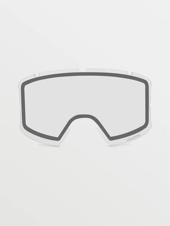 Volcom - Garden 2 Goggles Lens - Clear