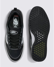 Vans - Zahba - Leather Black/White