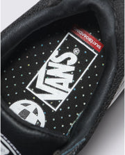 Vans - Zahba - Leather Black/White