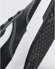 Vans - Zahba - Leather Black/White