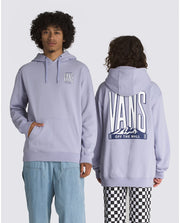 Vans - Tall Views Sweatshirt - Languid Lavender
