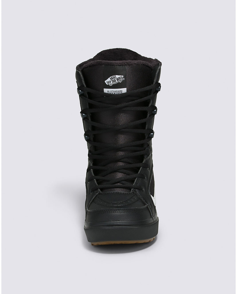 k*t様 26.5 VANS HI STANDARD BLACK スノーボード Vans - Hi-Standard Linerless - Black / Gum – Board Of Missoula