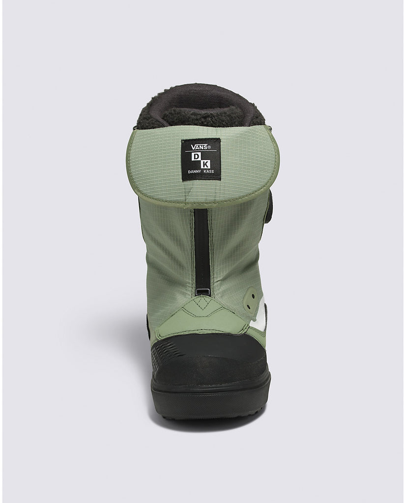 Vans Danny Kass One and Done Snowboard Boot 2025 Board Of Missoula