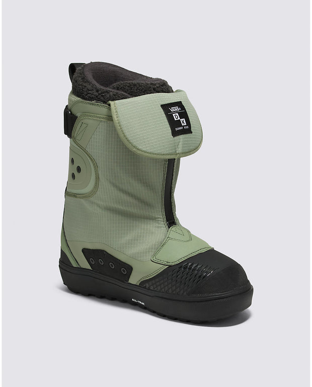 スノーボード 2023-24 VANS 26.0 ONE&DOME/DANNY KASS Vans - Danny Kass One and Done Snowboard Boot – Board Of