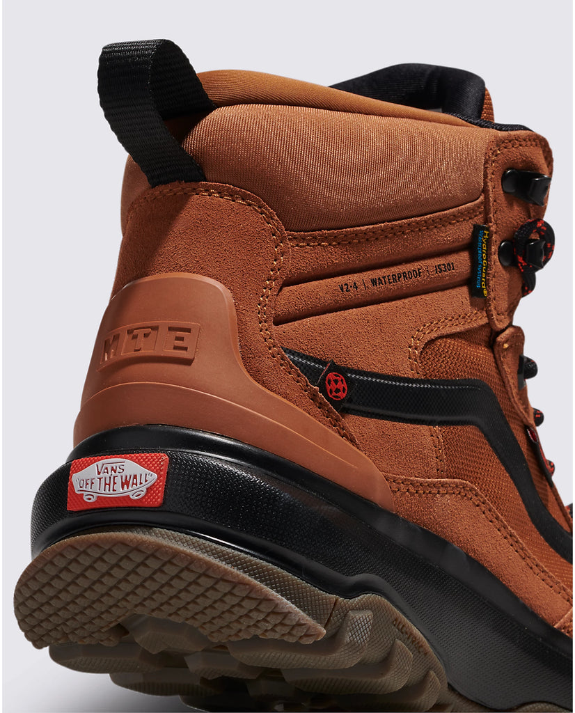 Vans - MTE Crestline Waterproof - Glazed Ginger – Board Of Missoula
