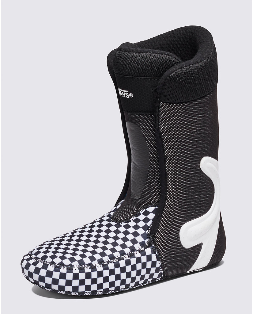 Vans - Infuse SnowSurf - Brown / Black – Board Of Missoula