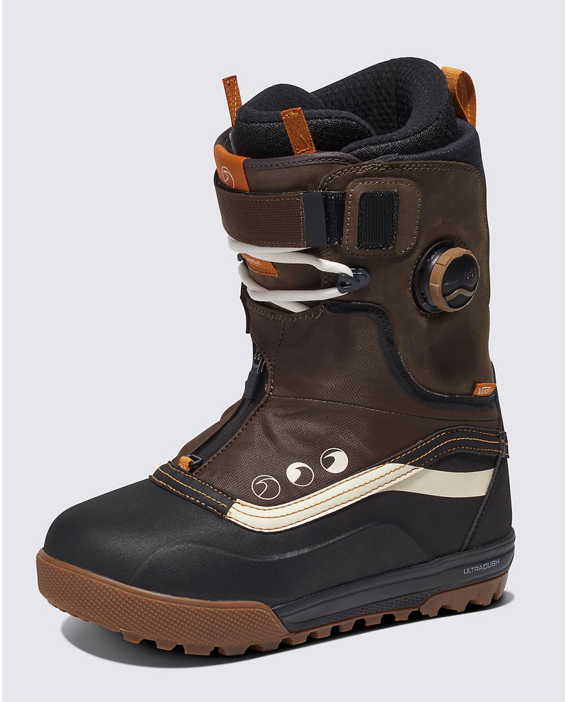 Vans - Infuse SnowSurf - Brown / Black – Board Of Missoula Vans - Infuse SnowSurf - Brown / Black – Board Of Missoula