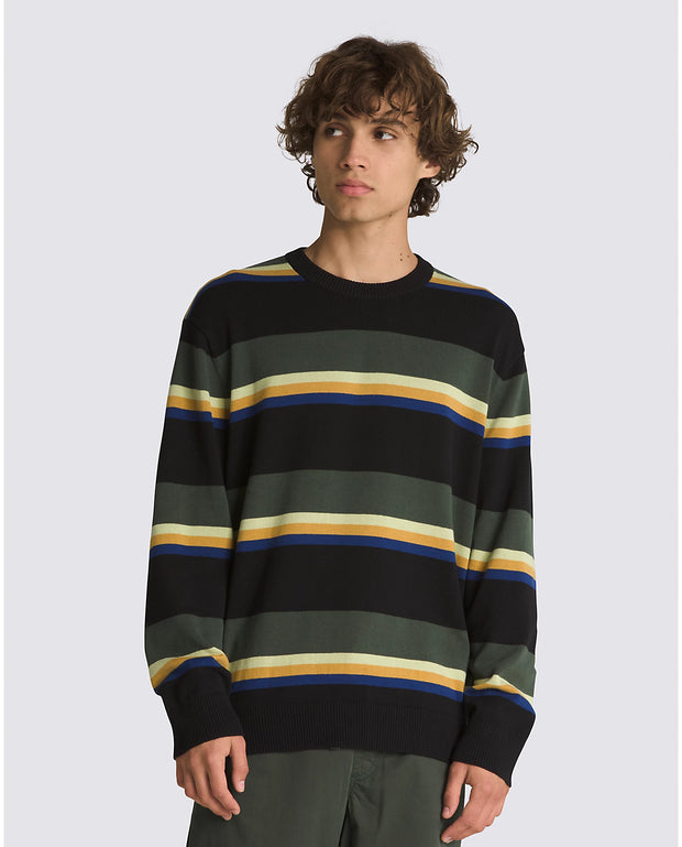 Vans crew neck sweater hotsell