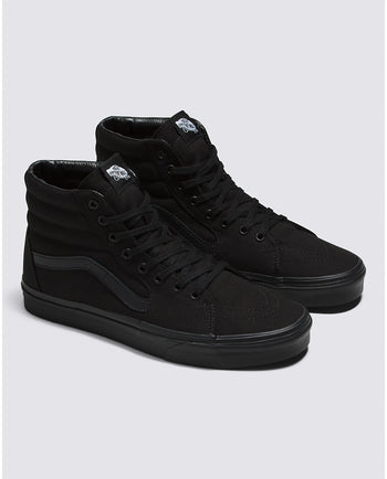 Vans - Sk8-Hi Black/ Black / Black