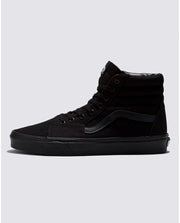 Vans - Sk8-Hi Black/ Black / Black