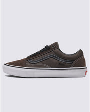 Vans - Skate Old Skool - Chocolate / White