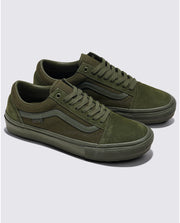 Vans - Skate Old Skool - Mono Olive