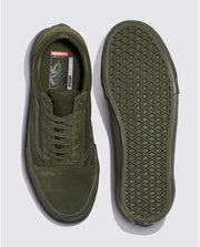 Vans - Skate Old Skool - Mono Olive