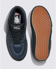 Vans - Skate Half Cab - Web Dark Grey / Black