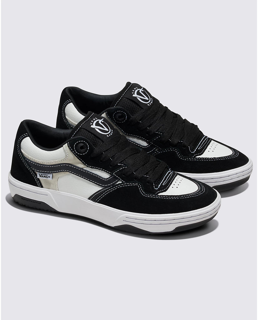 VANS SKATE ROWAN 2 ローワン US正規品28cm レザー 黒 vn-vn000d3sblk-01.jpg
